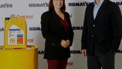 Castrol ve Komatsu Madeni Yağ Teknolojileri İçin Anlaştı