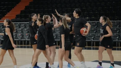 ÇBK Mersin ve Fenerbahçe Tarfin Süper Kupa İçin Sahaya Çıkıyor