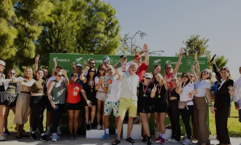 Corendon Tennis Week 2026 Kemerde Uluslararası Spor Buluşması