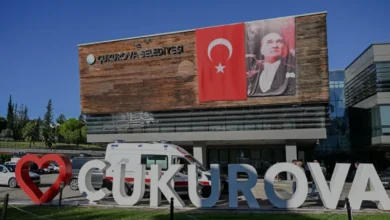 Çukurova Belediye Başkan Vekili Sıtkı Keskin Oldu
