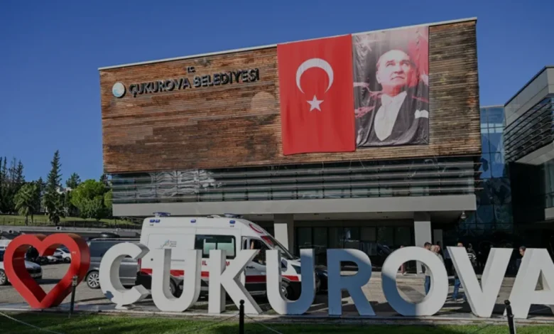 Çukurova Belediye Başkan Vekili Sıtkı Keskin Oldu