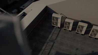 Daikin Küçük Ölçekli Mekanlar İçin Mini VRV Sistemlerini Tanıttı