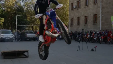 Davraz Hard Enduro Motor Yarışları İçin Geri Sayım Başladı
