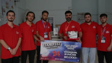 Depremzede öğrencilerden hayat kurtaracak yapay zeka destekli sistem
