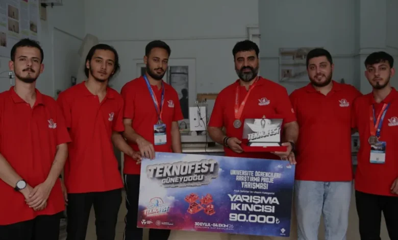 Depremzede öğrencilerden hayat kurtaracak yapay zeka destekli sistem