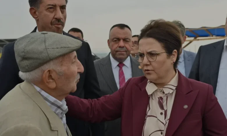 Derya Yanık Osmaniye İlçelerindeki Yatırımları İnceledi