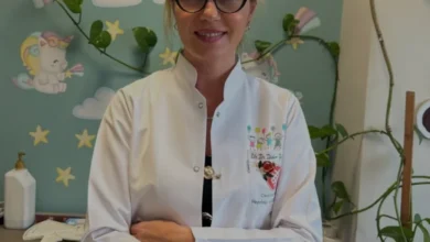 Doç Dr Didem Gülcü Taşkın 0 5 Yaş Grubu İçin Oyuncak Uyarısı Yaptı