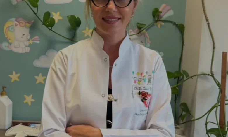 Doç Dr Didem Gülcü Taşkın 0 5 Yaş Grubu İçin Oyuncak Uyarısı Yaptı