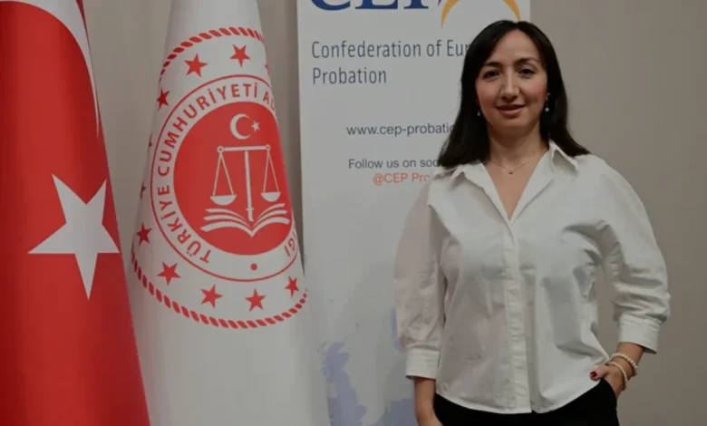 Doç Dr Rahime Erbaş Elektronik İzleme Sisteminin Sınırlarını Açıkladı