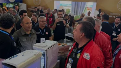 Eğirdir SAREM TEKNOFEST Güneydoğu organizasyonunda yer aldı