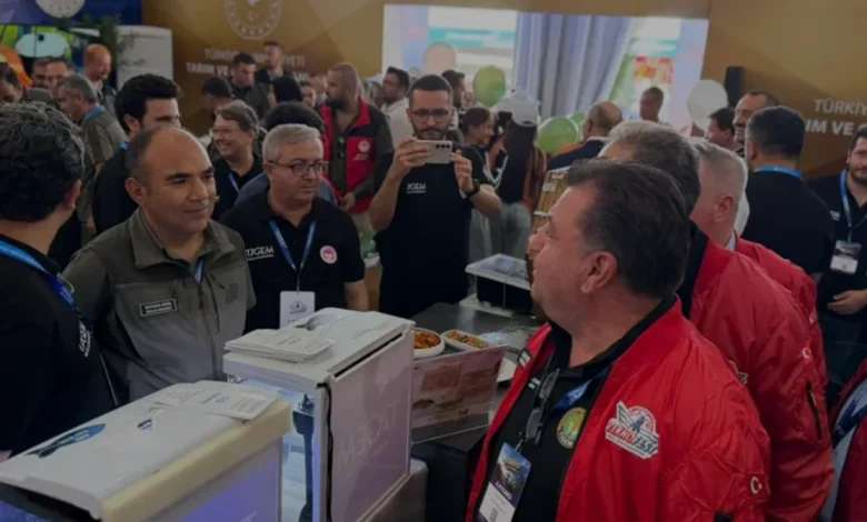 Eğirdir SAREM TEKNOFEST Güneydoğu organizasyonunda yer aldı