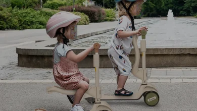 Elele Baby Potenza Çocuk Scooter Modelleri ve Özellikleri