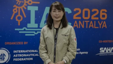 Eski JAXA Astronotu Yamazaki Uzayda Küresel İş Birliği Çağrısı Yaptı