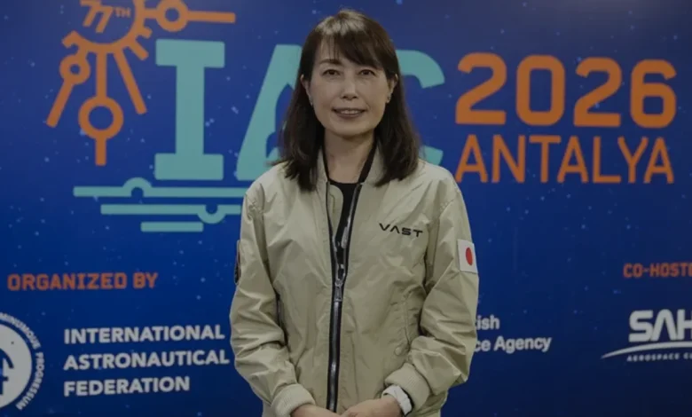 Eski JAXA Astronotu Yamazaki Uzayda Küresel İş Birliği Çağrısı Yaptı