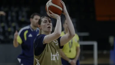 Fenerbahçe Tarfin FIBA Süper Kupa Hazırlıklarını Tamamladı
