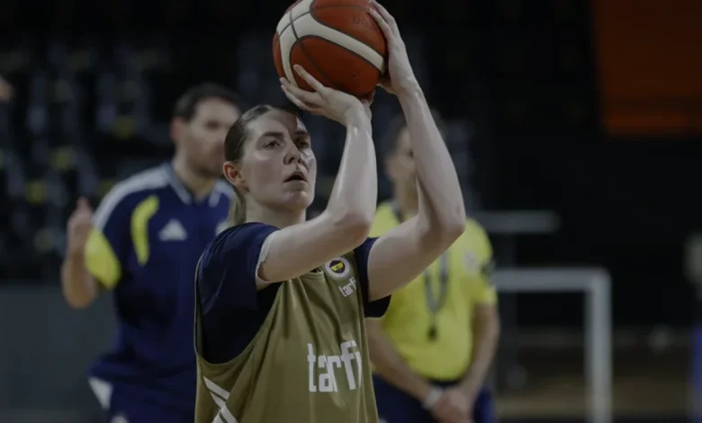 Fenerbahçe Tarfin FIBA Süper Kupa Hazırlıklarını Tamamladı