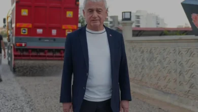 Finike Belediye Başkanı Mustafa Geyikçi Altyapı ve Asfalt Planını Açıkladı