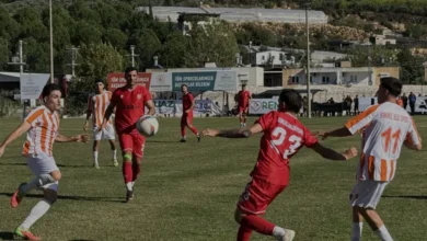 Finike Belediyespor Süper Amatör Lig Açılışında Galip Geldi