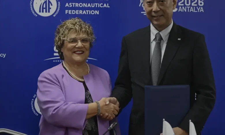 GLEX 2028 Küresel Uzay Keşfi Konferansı Japonya'da Düzenlenecek