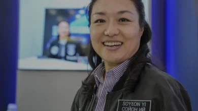 Güney Koreli İlk Astronot Yi So-yeon Antalya'da Gençlere İlham Verdi