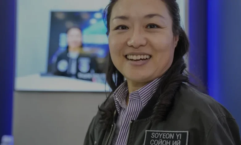 Güney Koreli İlk Astronot Yi So-yeon Antalya'da Gençlere İlham Verdi