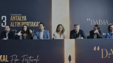 Hakikatin Ölümü Filmi Antalya Altın Portakalda İlk Kez Gösterildi