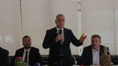 Hatay Altınözü 10 Zeytin ve Gastronomi Festivali İçin Gün Sayıyor