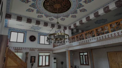 Hatay Kırıkhan'da Deprem Sonrası 137'nci Cami İbadete Açıldı