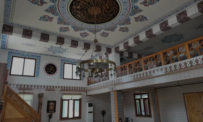 Hatay Kırıkhan'da Deprem Sonrası 137'nci Cami İbadete Açıldı