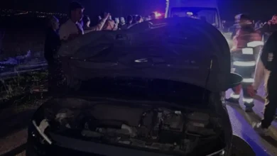 Hatay Reyhanlı'da Trafik Kazası Anne ve Kızı Hayatını Kaybetti