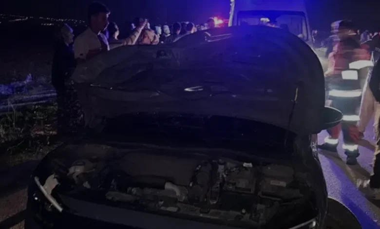 Hatay Reyhanlı'da Trafik Kazası Anne ve Kızı Hayatını Kaybetti