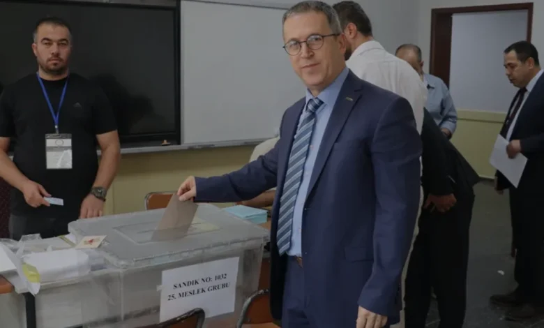 Hatay Ticaret ve Sanayi Odası Seçimlerinde Yeni Dönem
