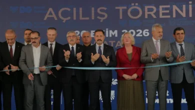 Hatayda Alman Belediyelerinin Desteğiyle Sağlıklı Yaşam Merkezi Açıldı