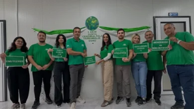 Hatayda Dünya Serebral Palsi Farkındalık Günü etkinliği
