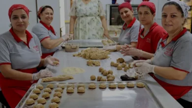 Hataylı Girişimci Depremde Yıkılan İşini 5 Şubeye Taşıdı