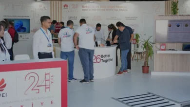 Huawei Türkiye TEKNOFEST Güneydoğu kapsamında teknolojilerini sergiledi