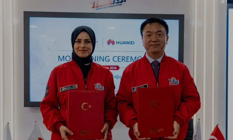 Huawei Türkiye ve T3 Vakfı Yapay Zeka İçin Güçlerini Birleştirdi