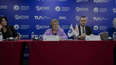 IAC 2026 Antalya'da Uzay Dünyasını Buluşturdu
