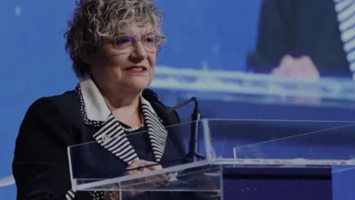 IAF Başkanı Gabriella Arrigo Antalya Uzay Kongresinde İşbirliği Çağrısı Yaptı