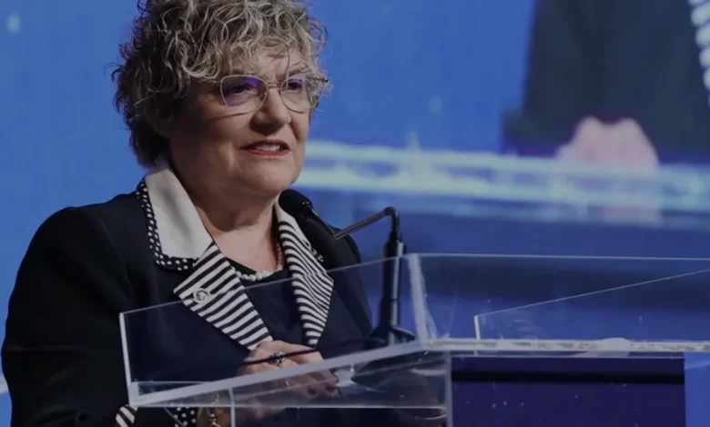 IAF Başkanı Gabriella Arrigo Antalya Uzay Kongresinde İşbirliği Çağrısı Yaptı