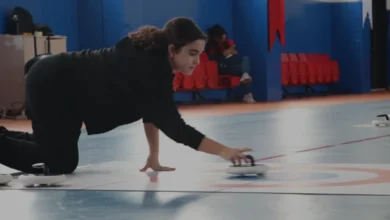 Isparta Cumhuriyet Bayramı Floor Curling Turnuvası Başladı
