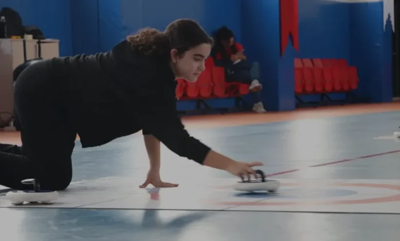 Isparta Cumhuriyet Bayramı Floor Curling Turnuvası Başladı