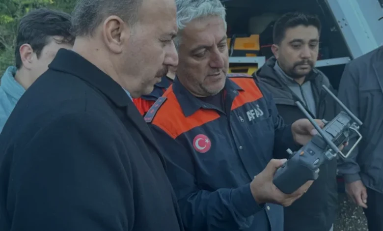 Isparta Yazılı Kanyon'da Mahsur Kalan İHH Grubu İçin Operasyon