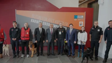 Kadıköy Afet Risklerine Karşı Yol Haritasını Belirliyor