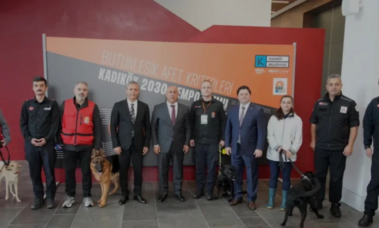 Kadıköy Afet Risklerine Karşı Yol Haritasını Belirliyor