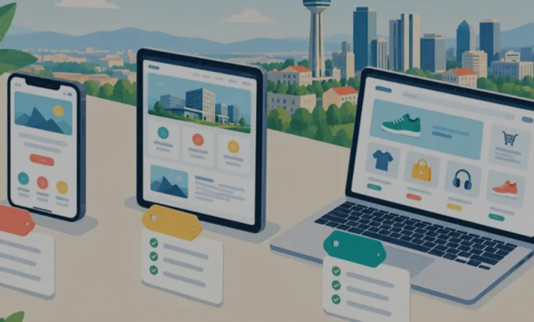 Kadıköy İşletmeleri İçin 2026 Web Sitesi Maliyet Rehberi