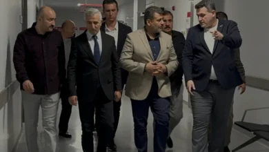 Kahramanmaraş Afşin'deki Trafik Kazasında Hayatını Kaybeden Genç Defnedildi