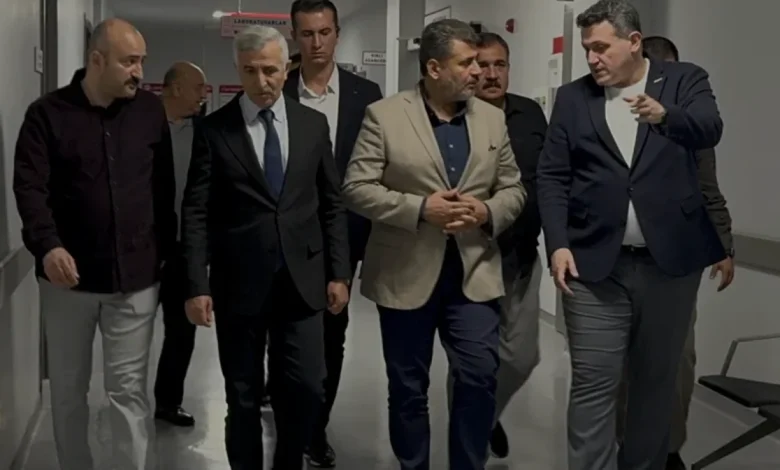 Kahramanmaraş Afşin'deki Trafik Kazasında Hayatını Kaybeden Genç Defnedildi
