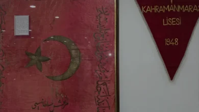 Kahramanmaraş Anadolu Lisesi 110 Yıllık Eğitim Mirasını Yaşatıyor