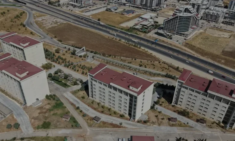 Kahramanmaraş Yurt Kapasitesi 10 Bin 538 Öğrenciye Yükseldi